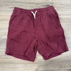 {preloved} GAP Boy’s Linen Drawstring Shorts